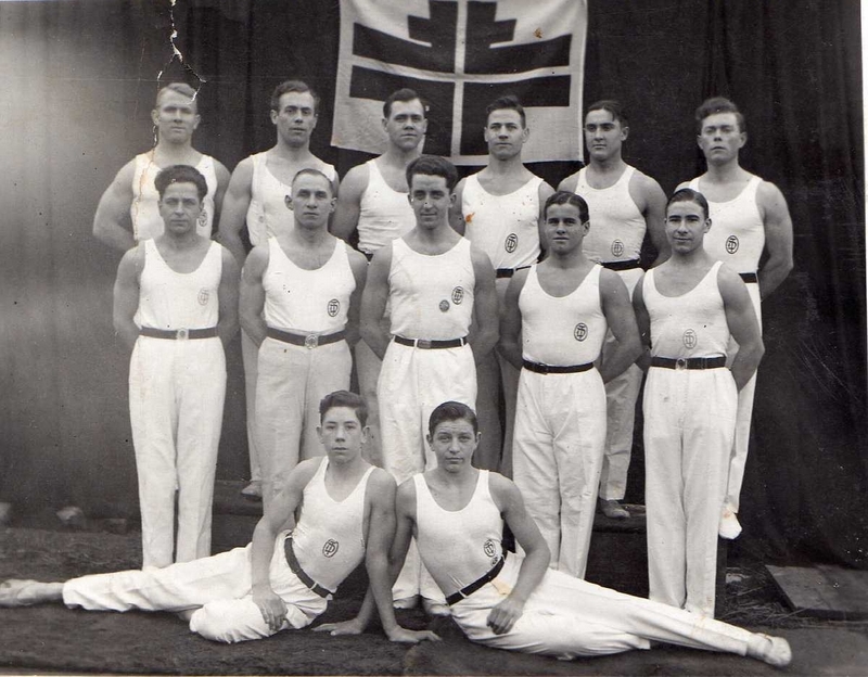 1936 - 1. Männerriege